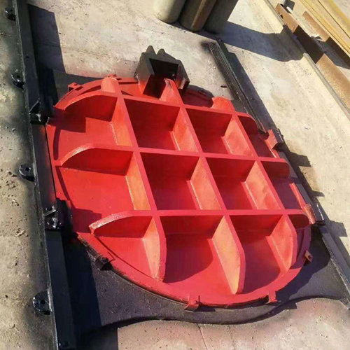 液压折叠坝市政景观河道钢坝闸安装段|智慧之选,重塑城市水岸新风貌