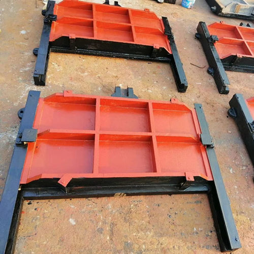 液压卧倒坝景观造型弧度偏差≤1°|精控美学,重塑水岸天际线