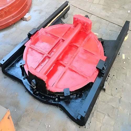 一、为何选择双向止水铸铁镶铜闸门?