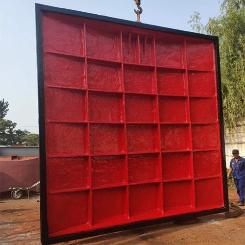 一、为何选择手动螺杆启闭机?——小而精,稳而省