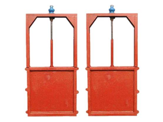 一、为何选择sfz型铸铁镶铜闸门?