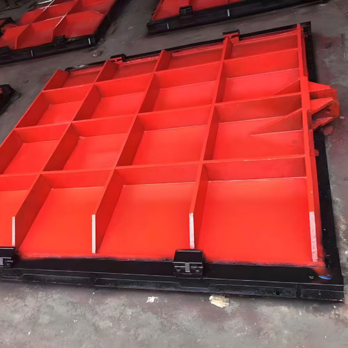 一、为何选择液压升降坝?——从设计源头看价值